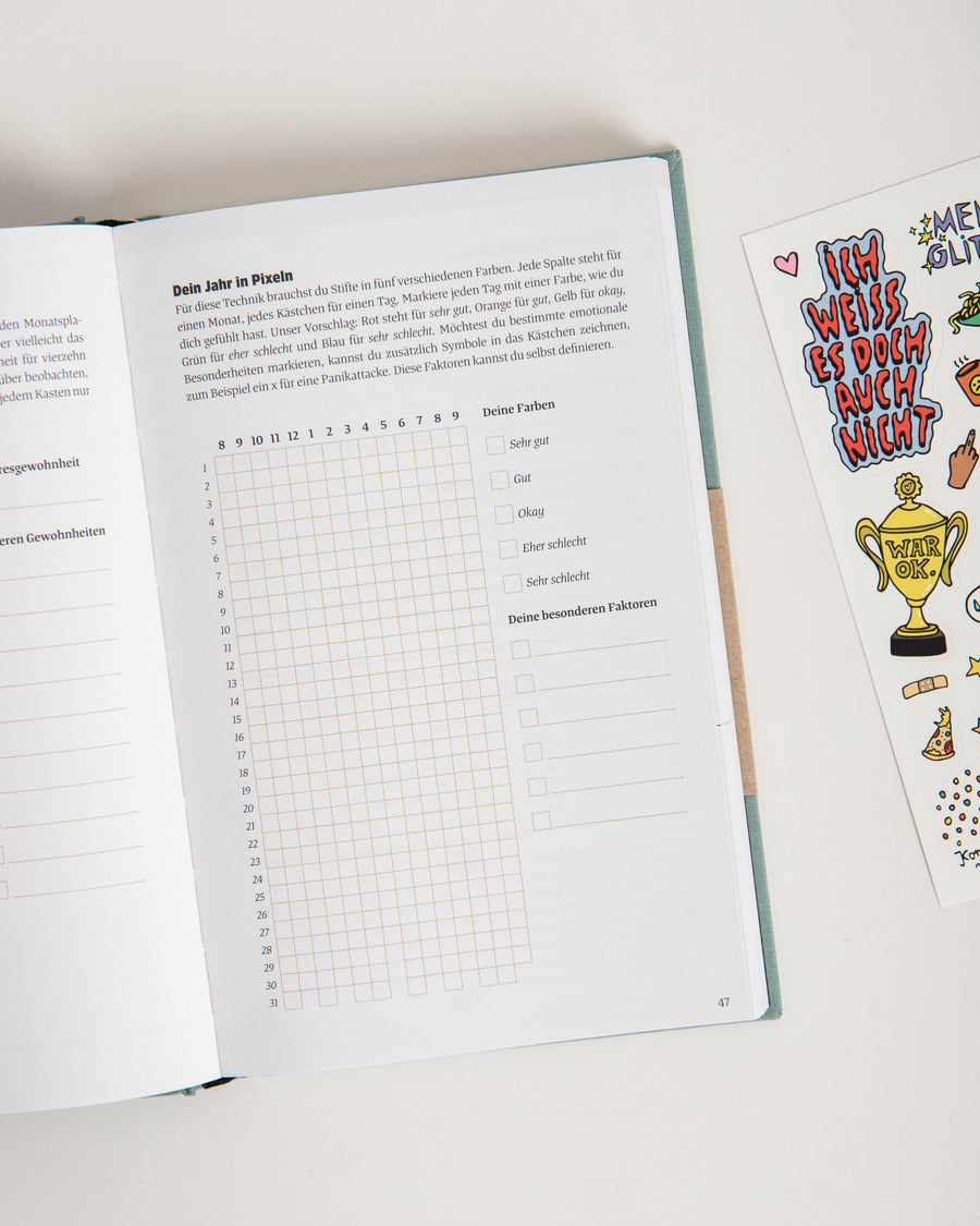 Einguterplan Ein guter Plan Edu 2025/2026 seegrün