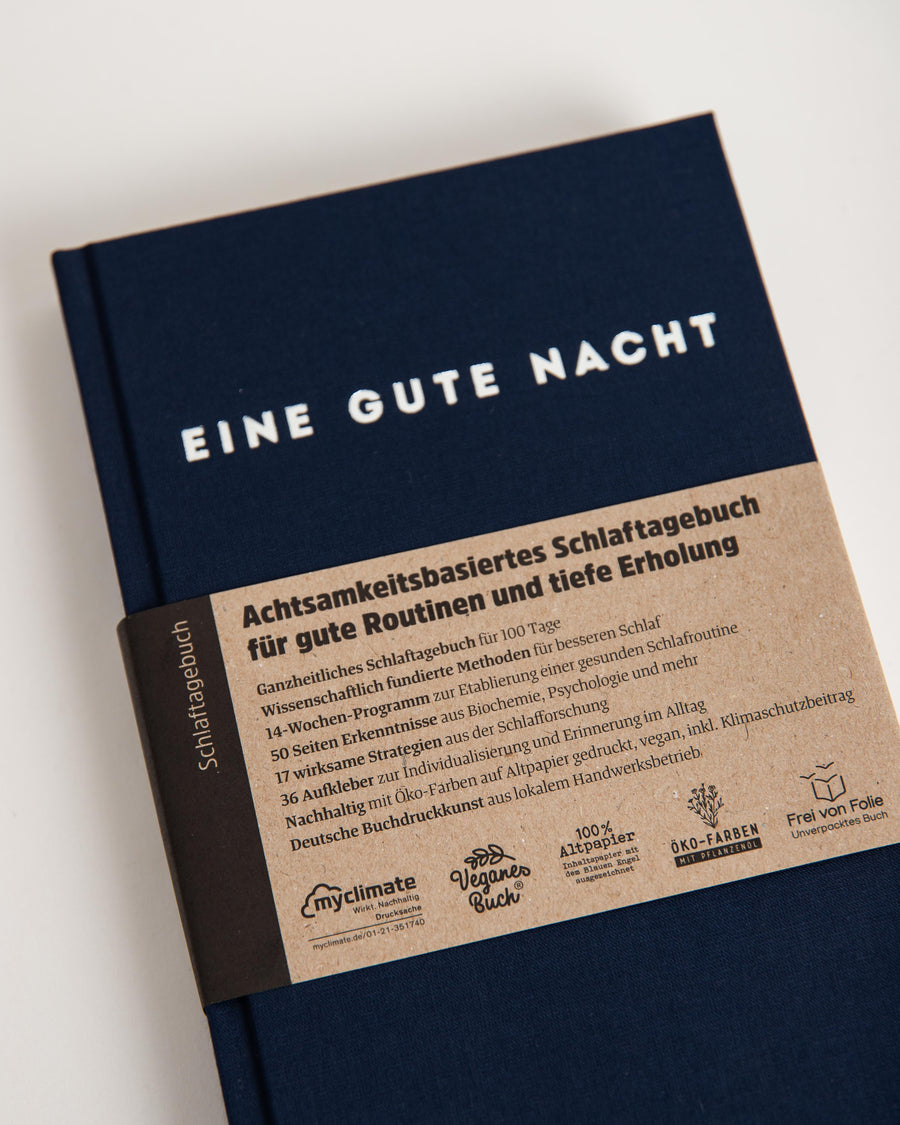 Einguterplan Eine gute nacht