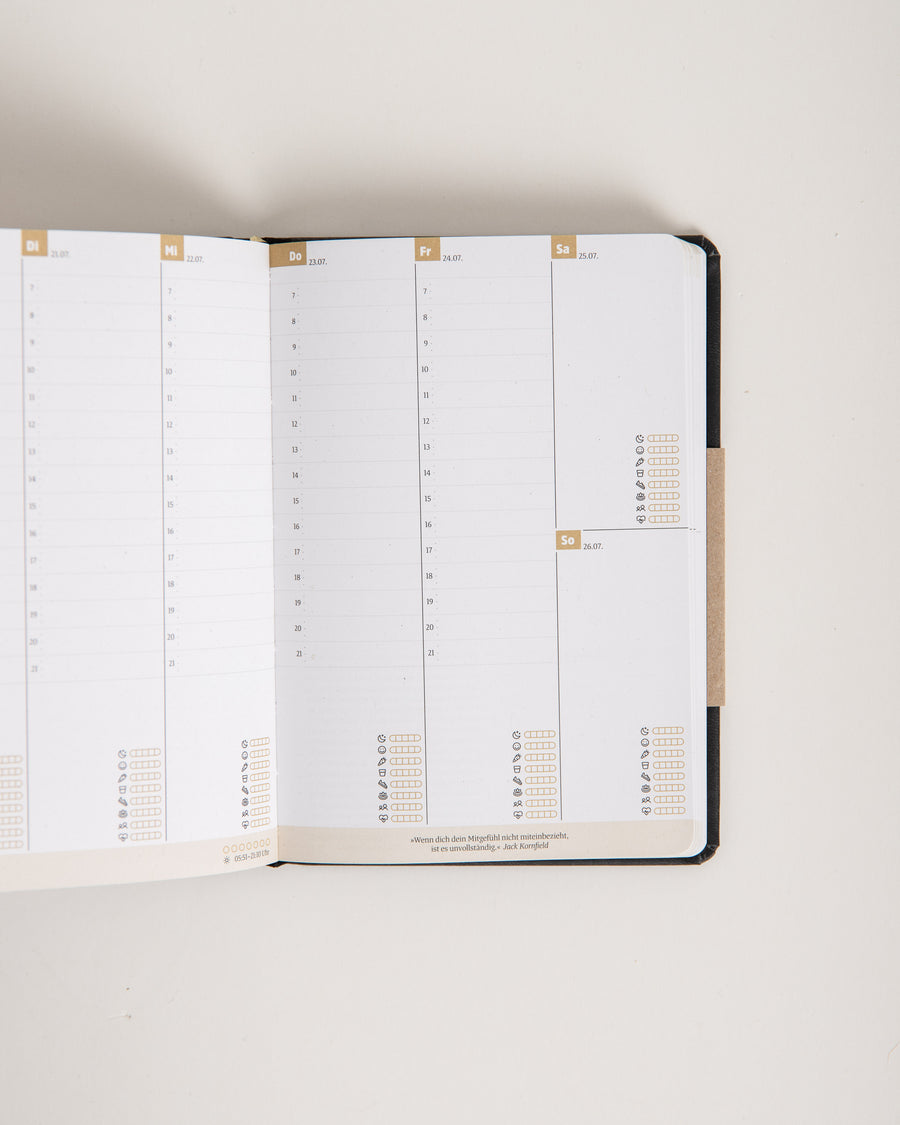 Einguterplan Ein guter Plan Pro 2026 schwarz