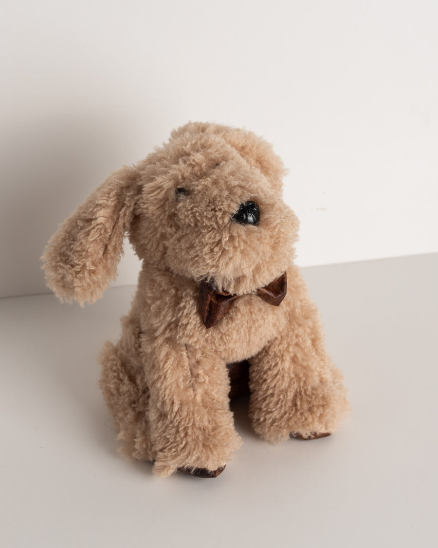 Türstopper Dog braun