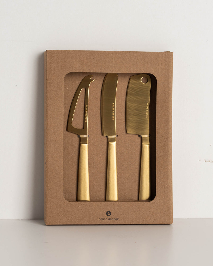 house doctor Käsemesser, HDCheese, Gold