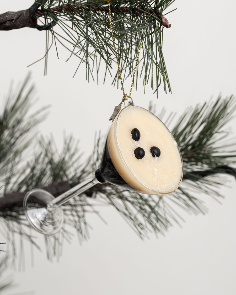 Vondels Tannenbaumanhänger Espresso Martini