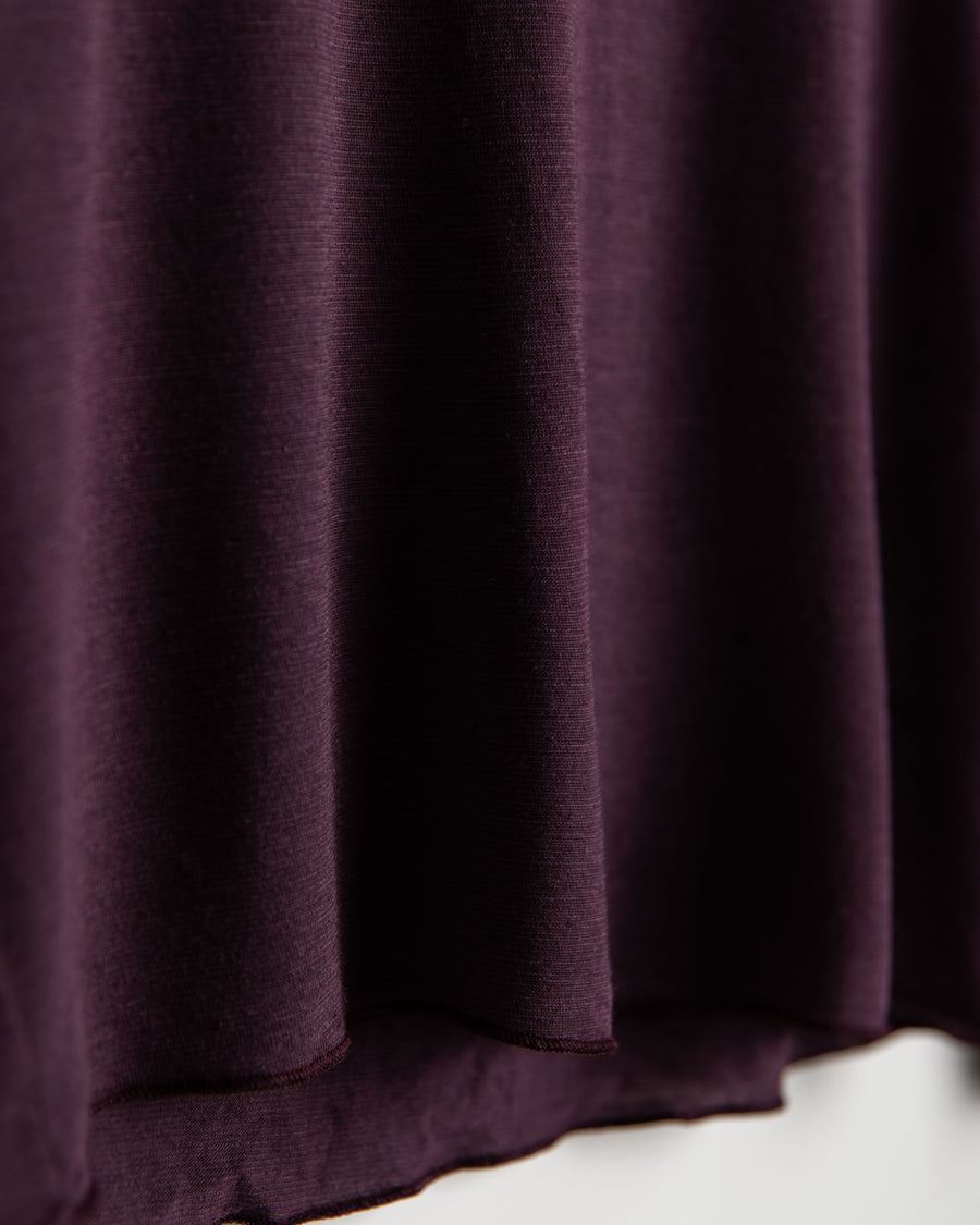 jackieandkate Rollkragen violett