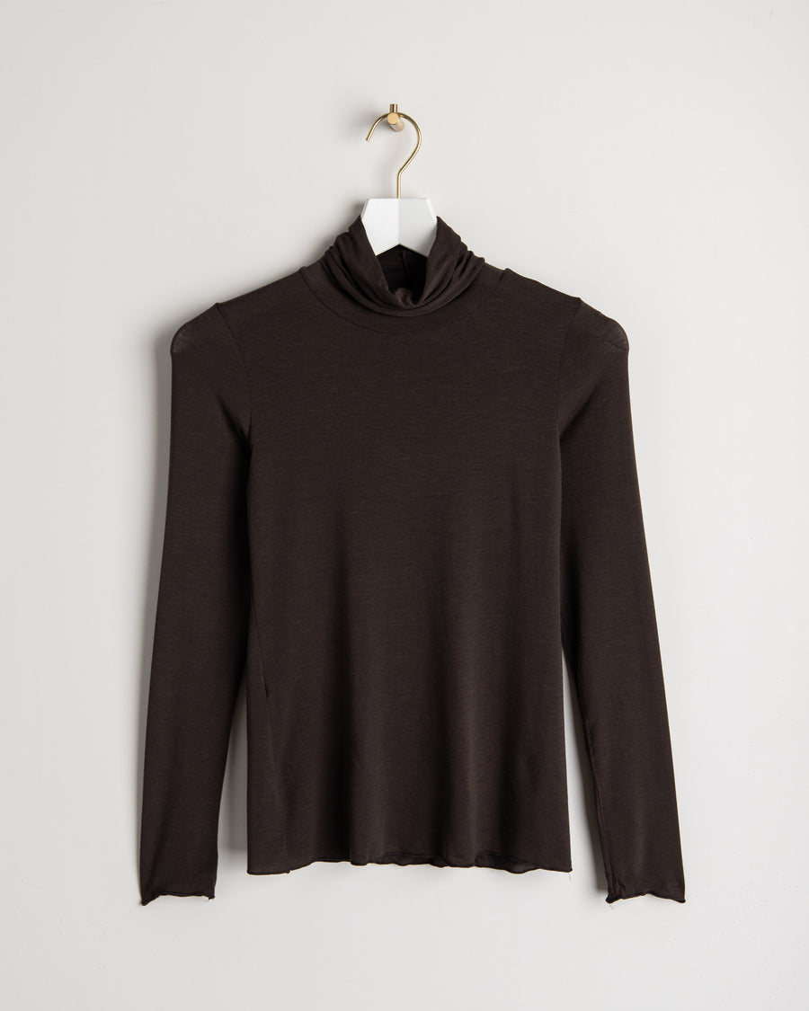 jackieandkate Rollkragen braun