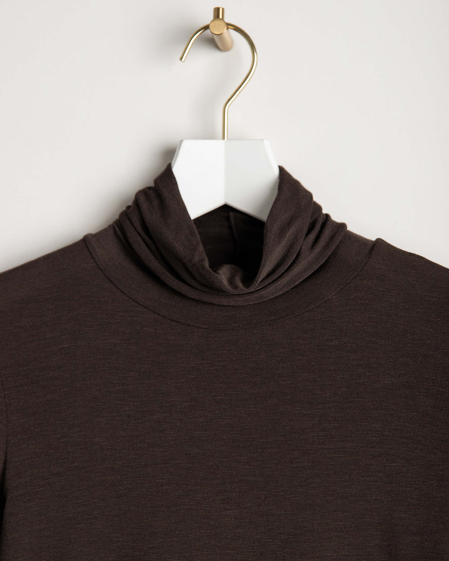jackieandkate Rollkragen braun