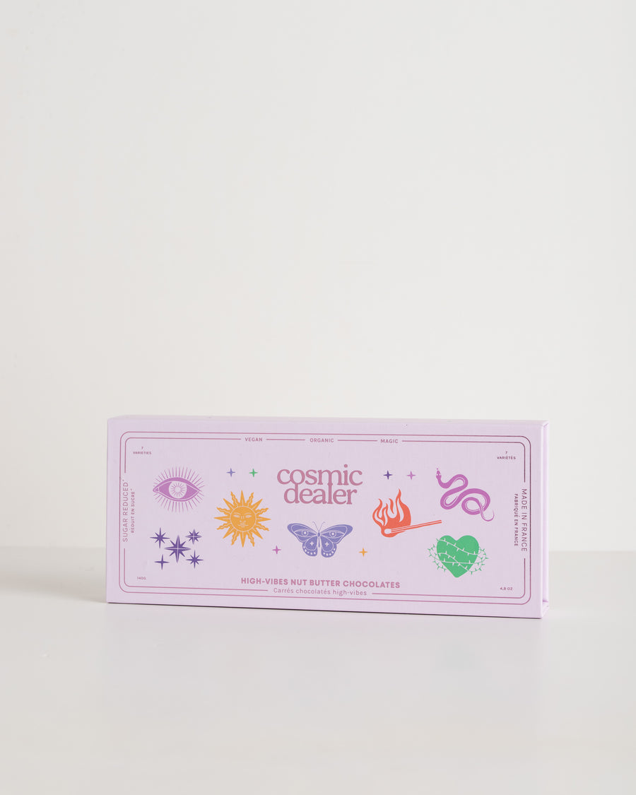 Cosmic Dealer - Box of 7 Chakra Box