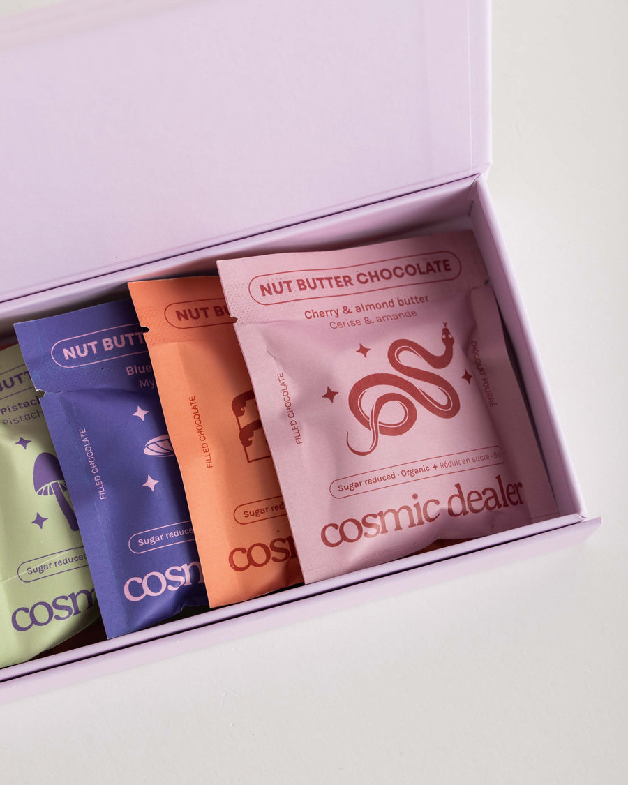 Cosmic Dealer - Box of 7 Chakra Box