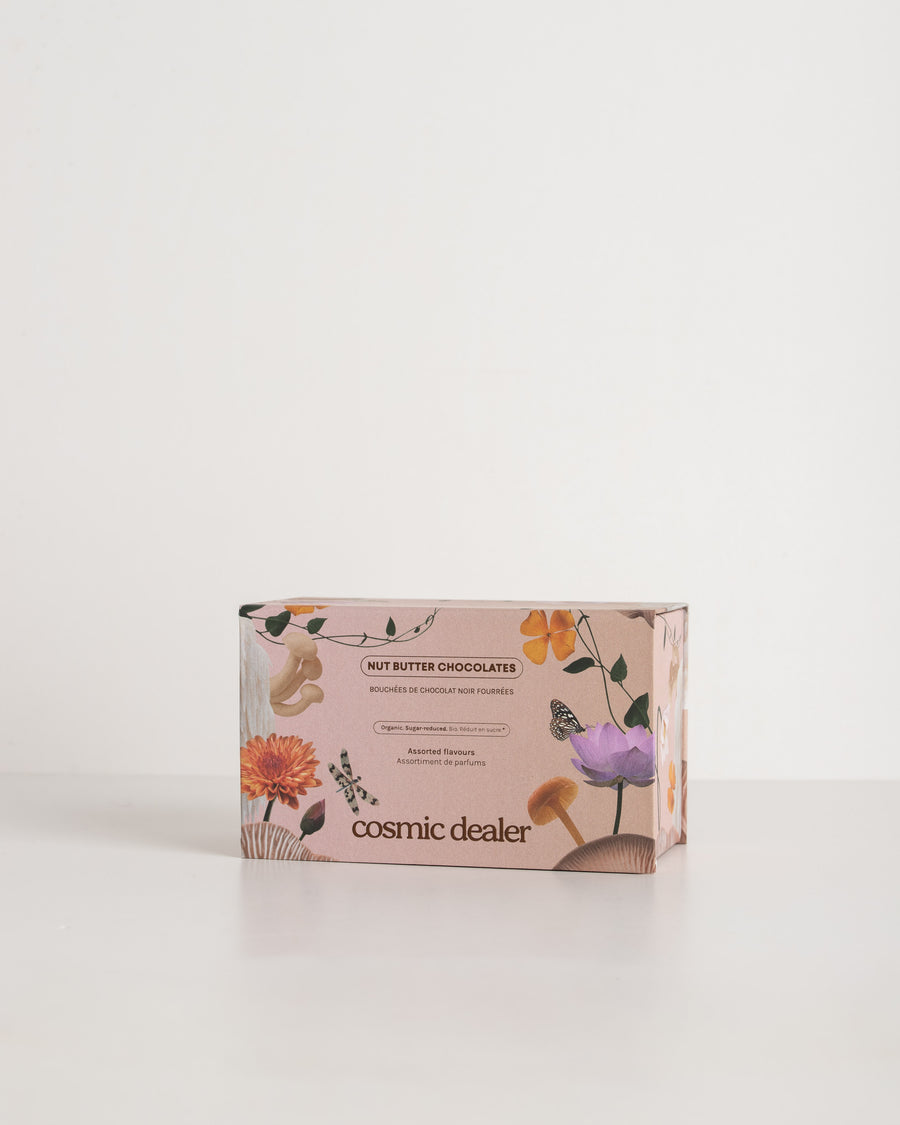 Cosmic Dealer - Box of 14 Chakra Box