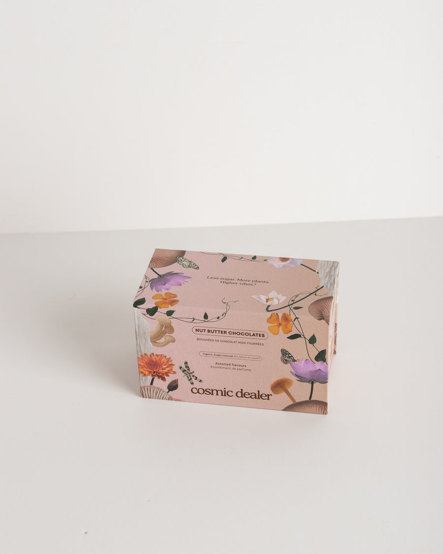 Cosmic Dealer - Box of 14 Chakra Box