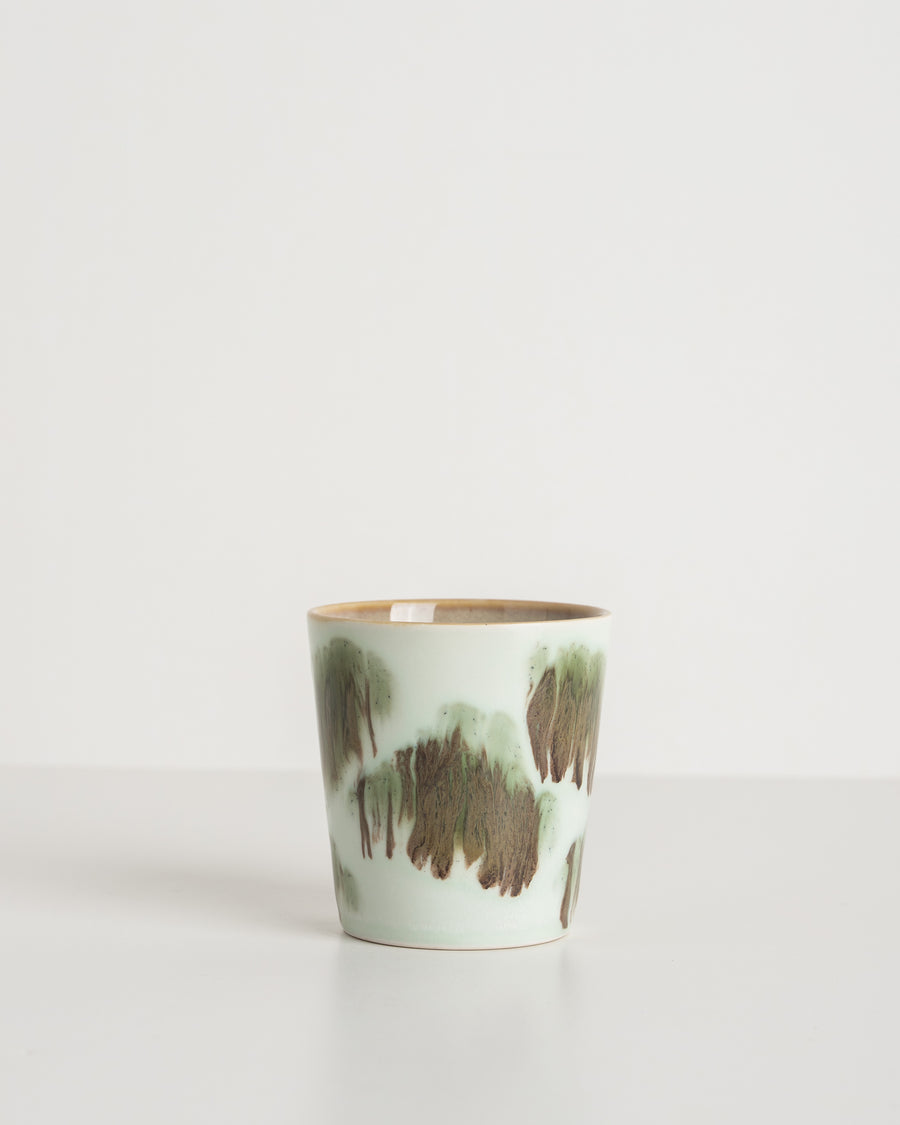 Hkliving 70s ceramics coffee mug tide