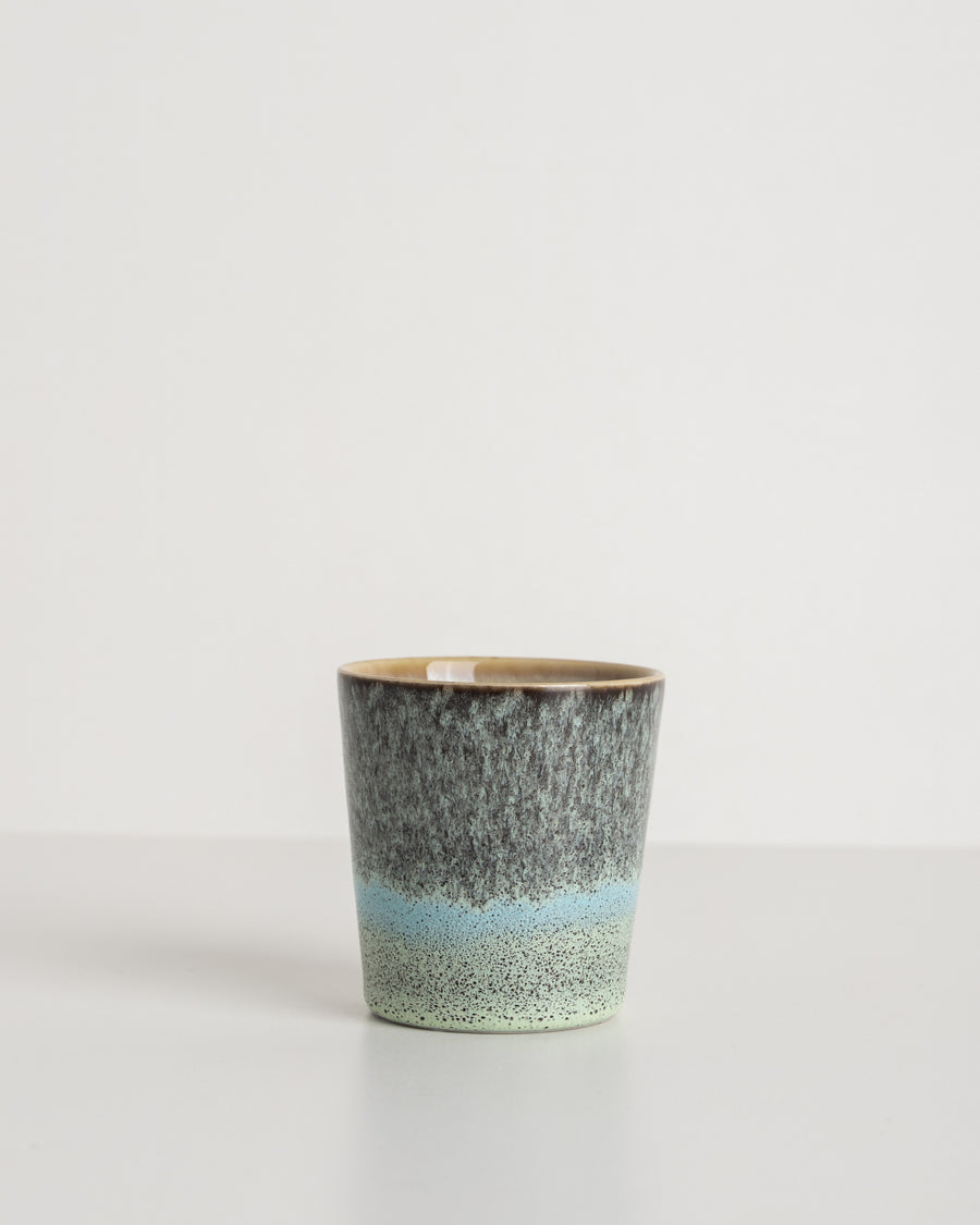 Hkliving 70s ceramics coffee mug thicket