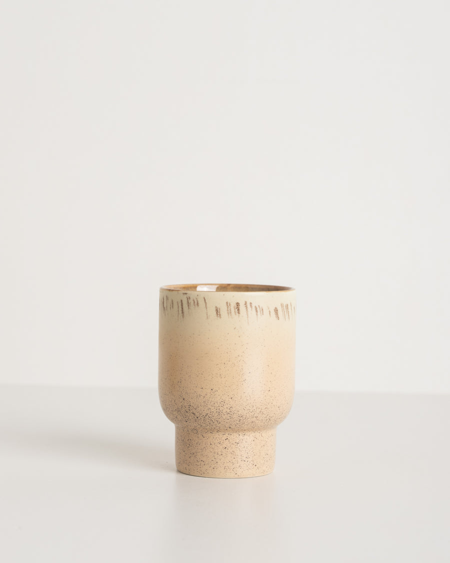 Hkliving 70s ceramics small scented candle Vancouver