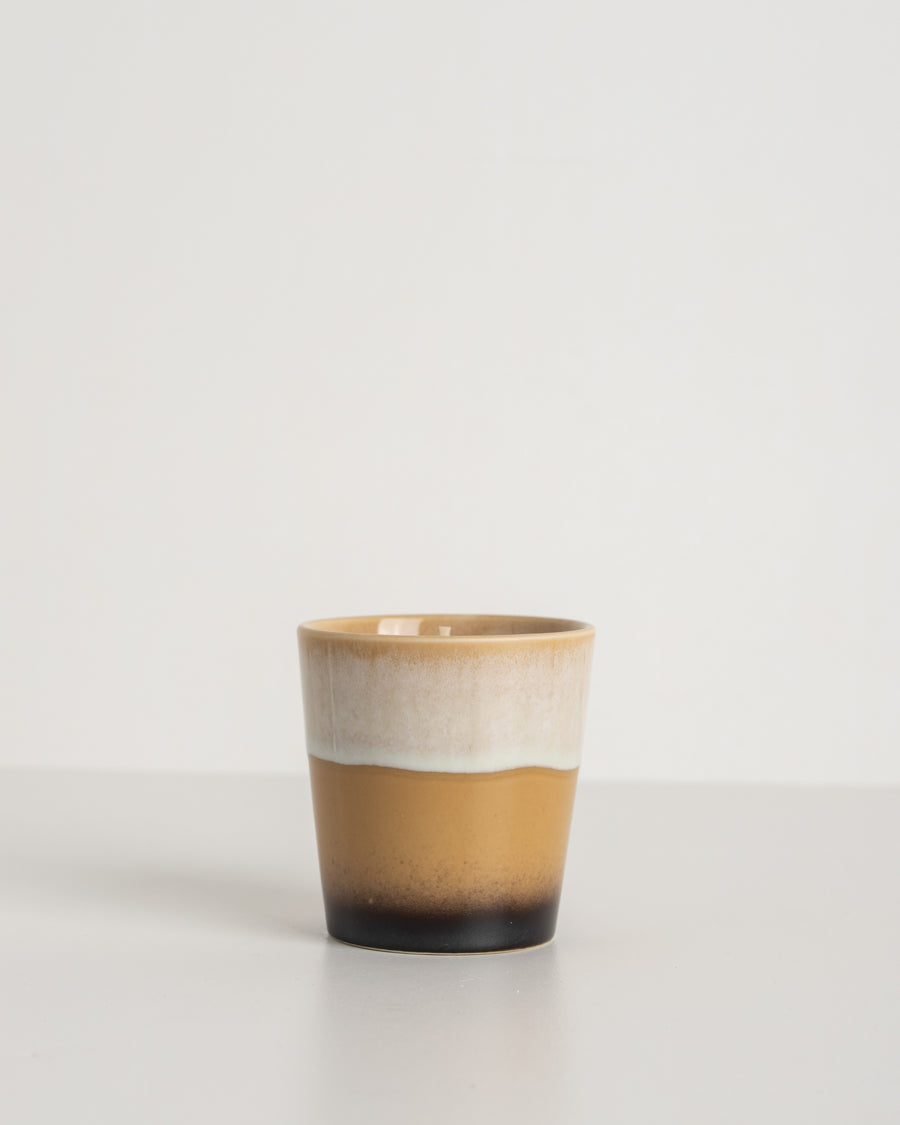 Hkliving 70s ceramics Christmas special winter woods