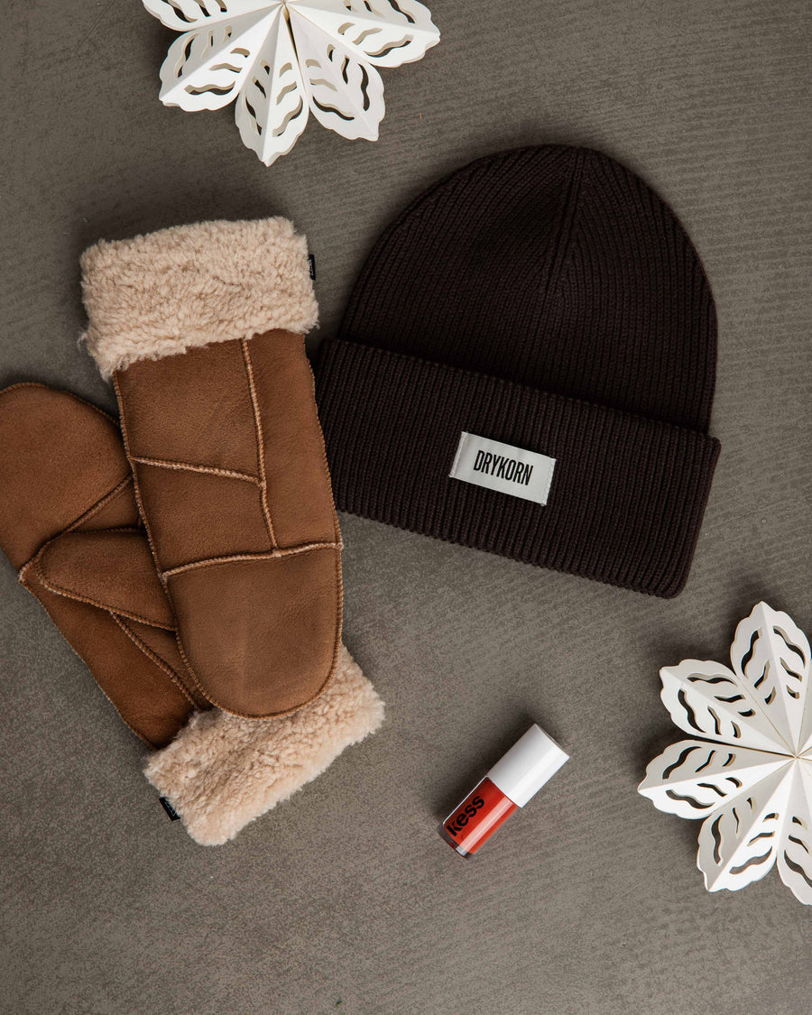 Markberg denmark Bella Sheepsskin Mitten