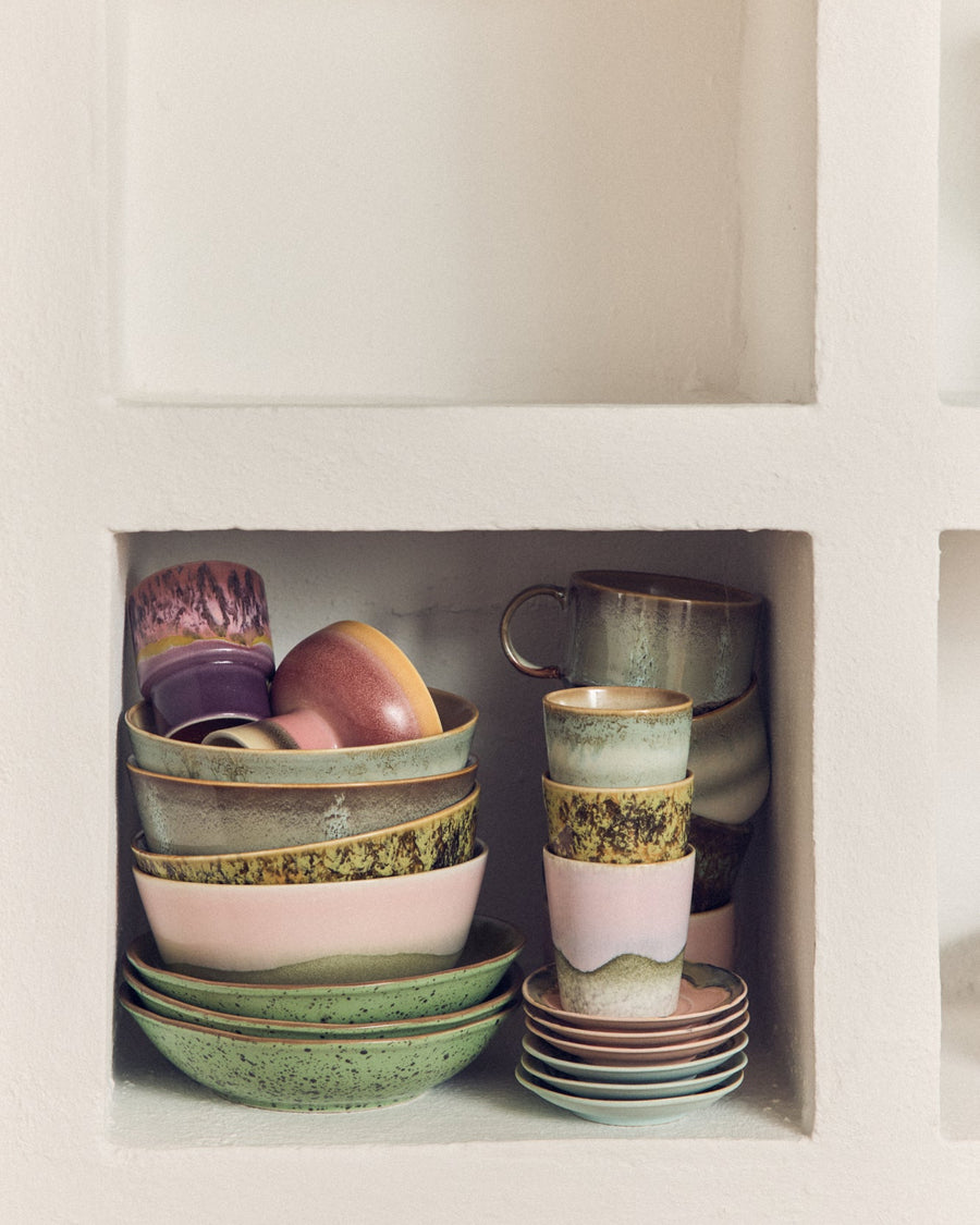 Hkliving 70s ceramics small scented candle Cape Town