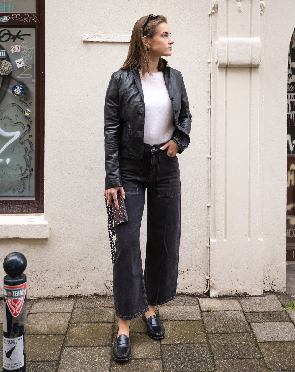 der klare Look