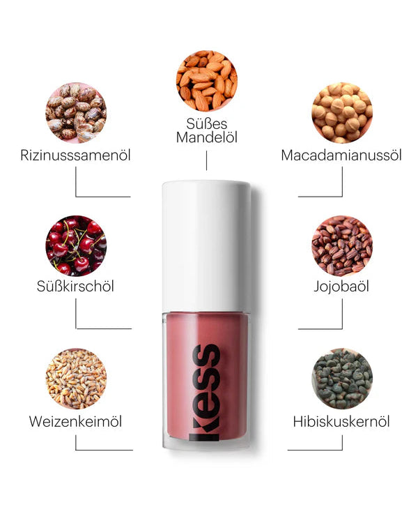 Kess Jelly Treat Lipoil Jam