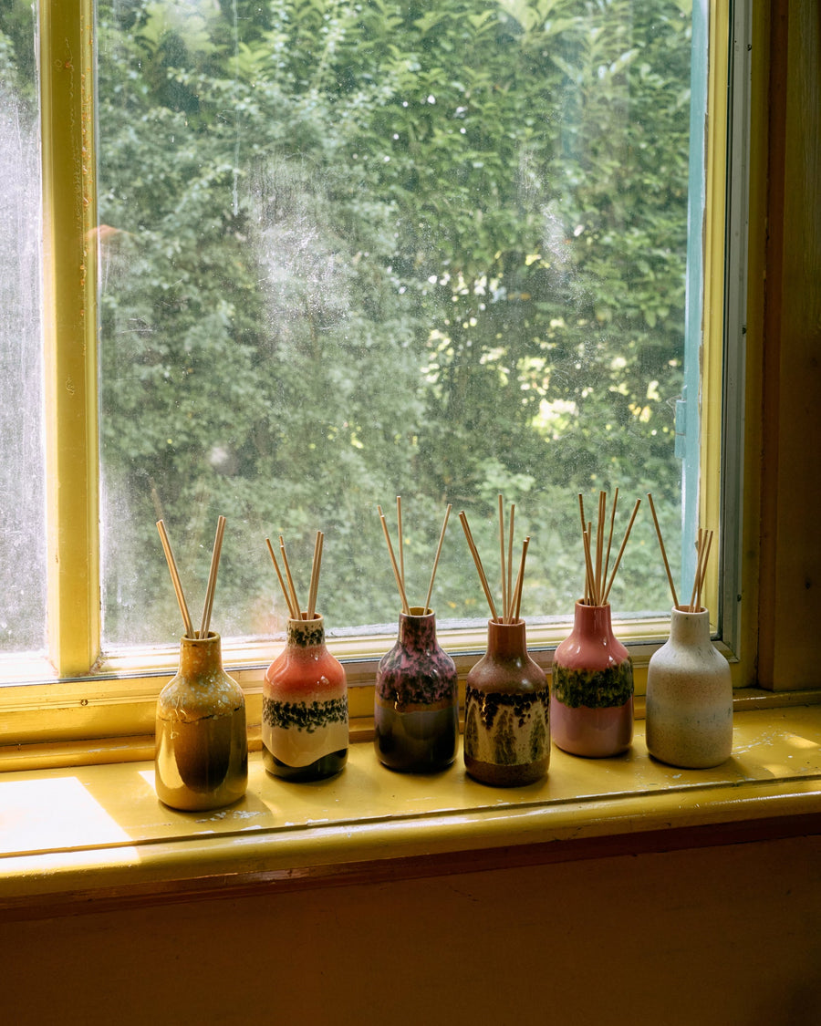 Hkliving 70s ceramics fragrance sticks Vancouver