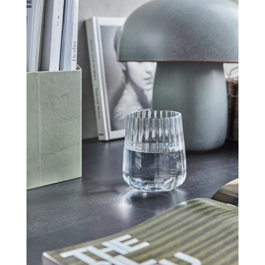 house doctor Glas, HDRill, Klar