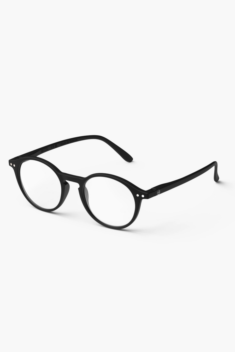 Izipizi Lesebrille #D black