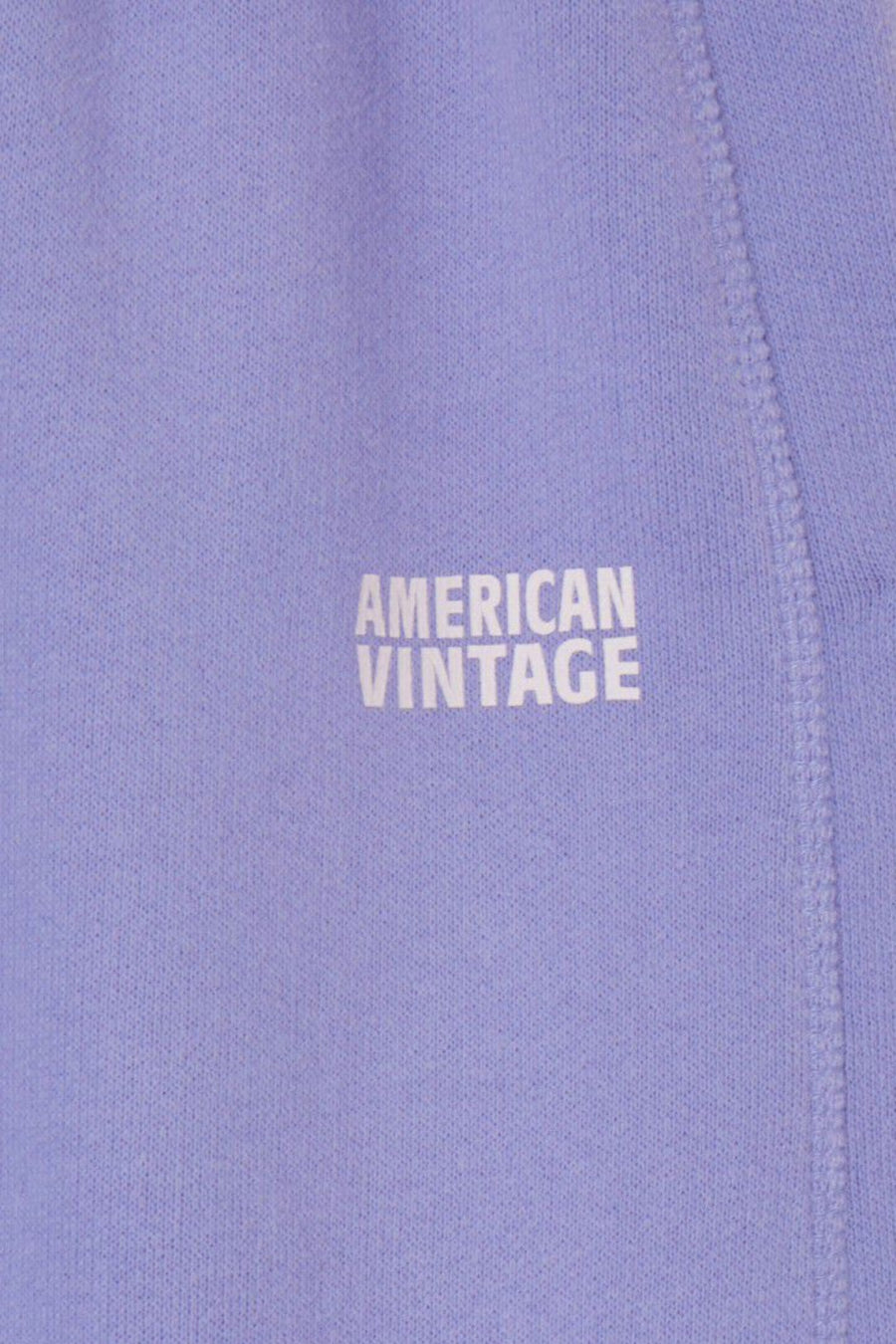 American Vintage Jogginghose Izubird iris