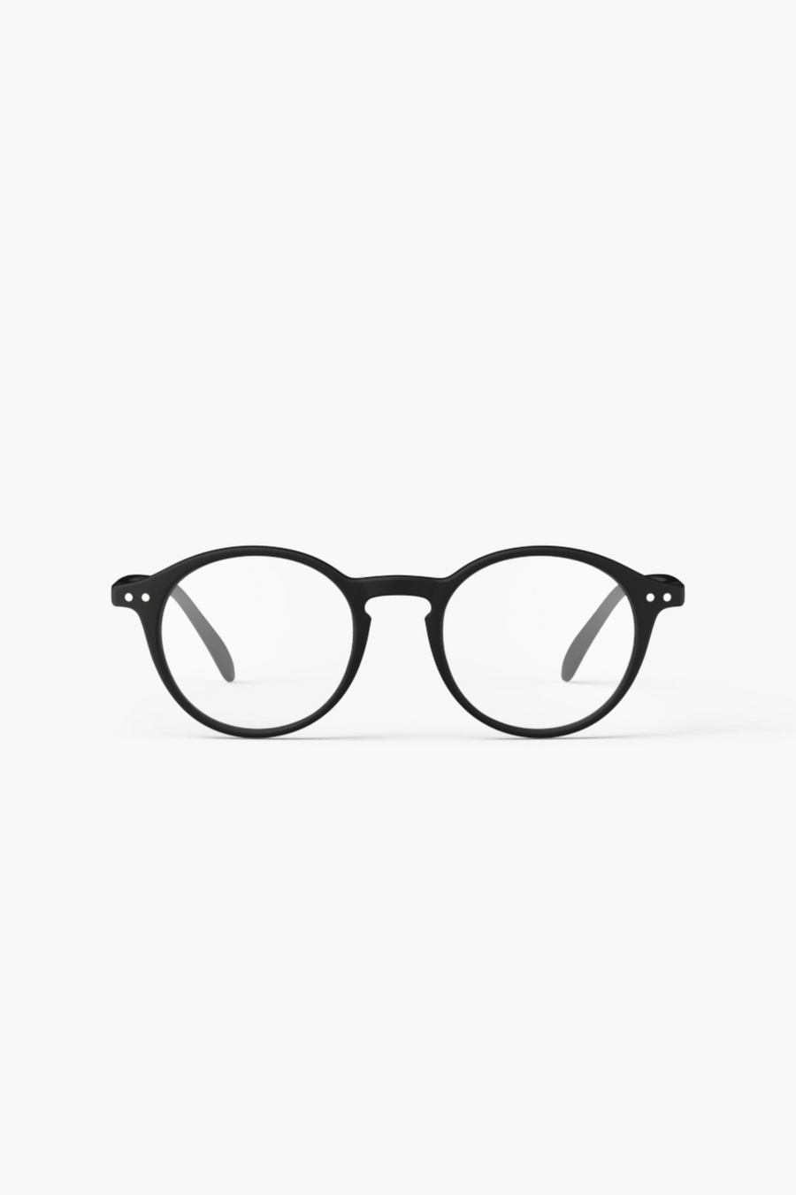 Izipizi Lesebrille #D black