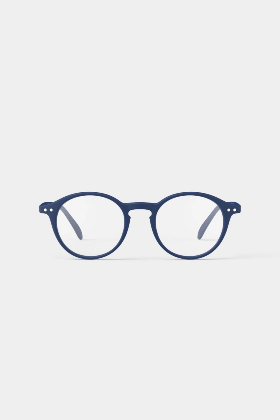 Izipizi Lesebrille #D navy blue