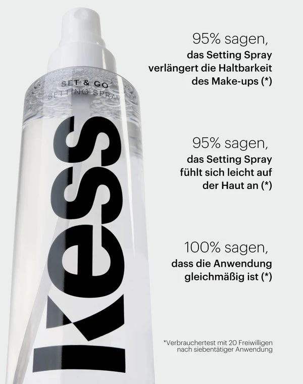 Kess Setting Spray 100ml