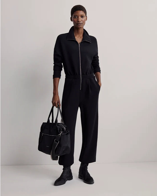 Varley Jessie Jumpsuit black