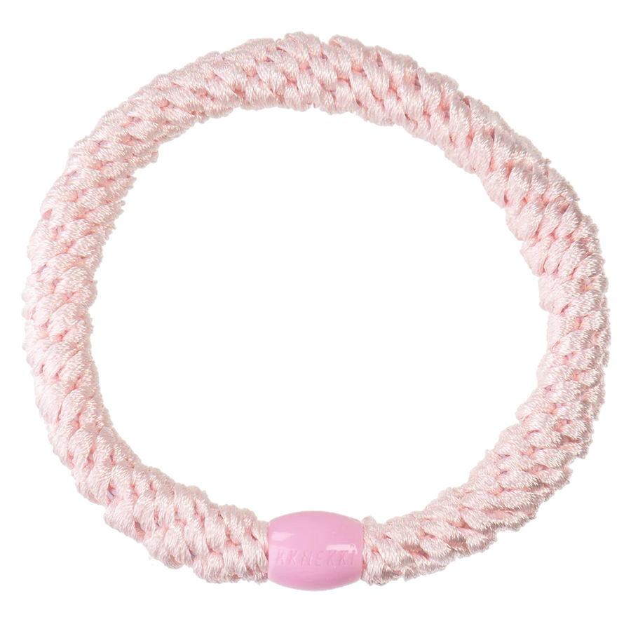 Kknekki Haargummi Ballet Pink