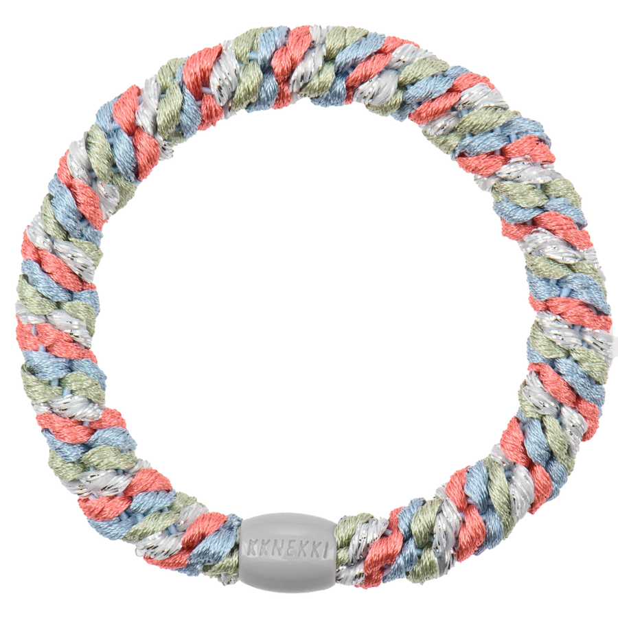 Kknekki Haargummi Mix Pomerant Lind Green Mix