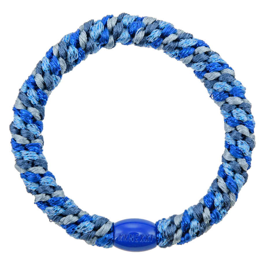 Kknekki Haargummi Mix Blue Tones