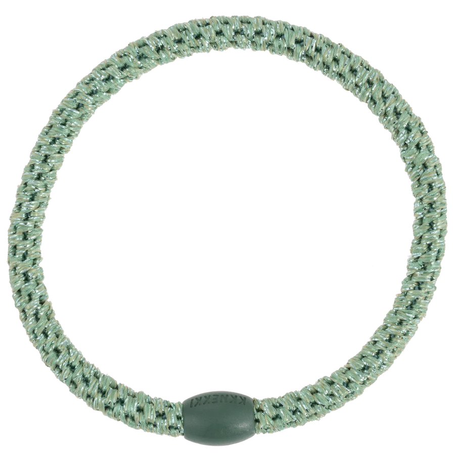 Kknekki Slim Pistacio Glitter