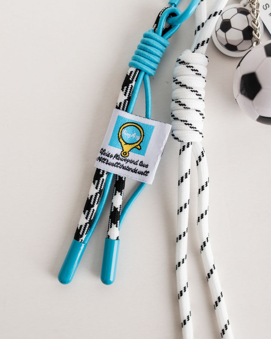 Taschenanhänger Sports Fußball
