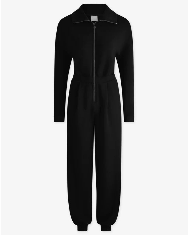 Varley Jessie Jumpsuit black