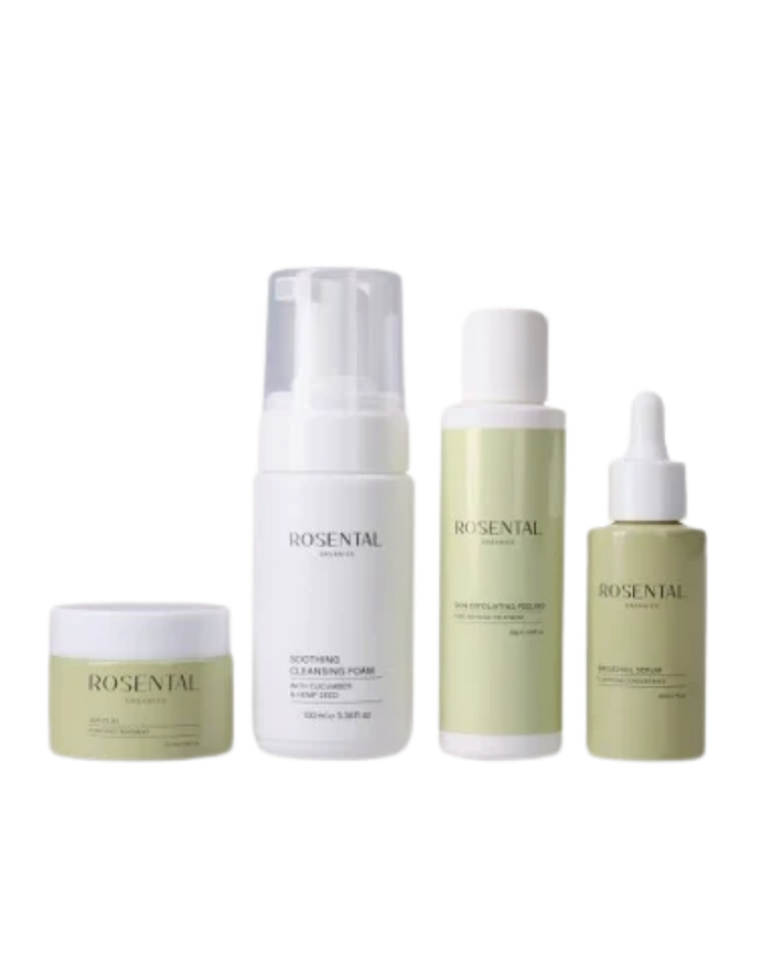 SOS Cleansing Set · 115,49 €