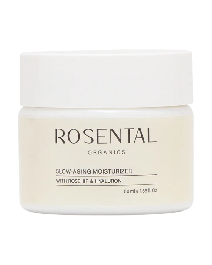 Slow-Aging Moisturizer, 50 ml