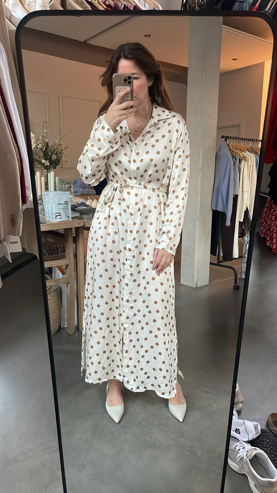 jackieandkate Kleid Kenzah Dots