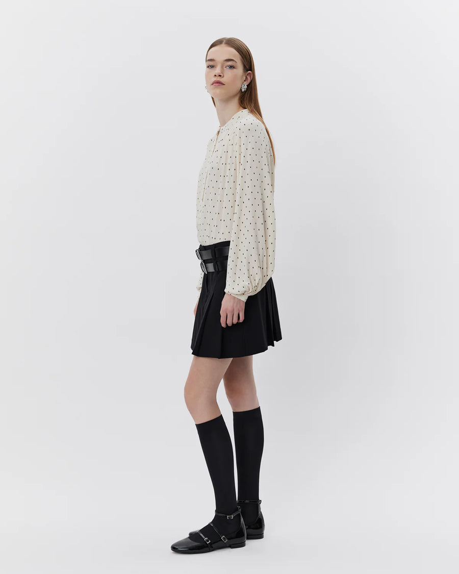 Sofie Schnoor Bluse Eloisasw off white