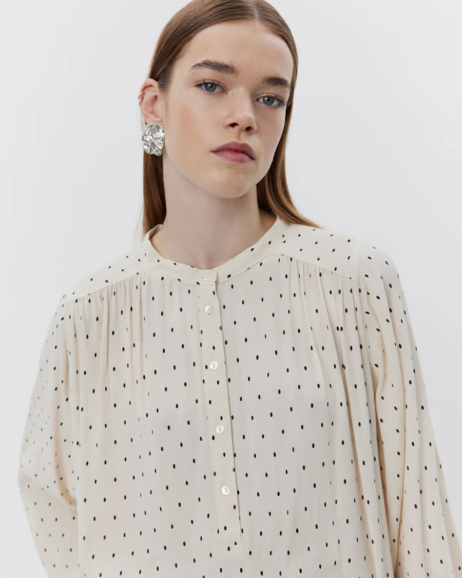 Sofie Schnoor Bluse Eloisasw off white