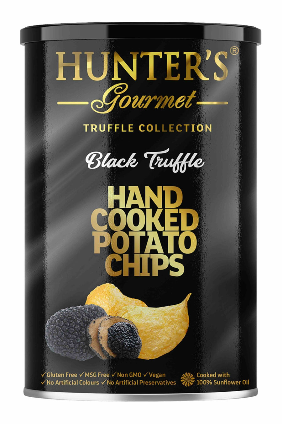 Hunter´s Black Truffle Chips