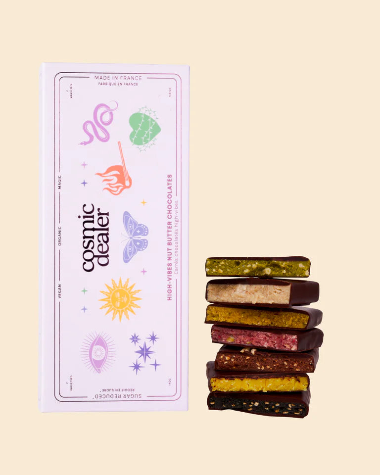 Cosmic Dealer - Box of 7 Chakra Box