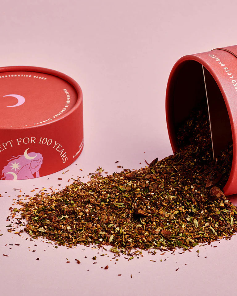 Cosmic Dealer - Tea Sobacha and Rooibos Infusion