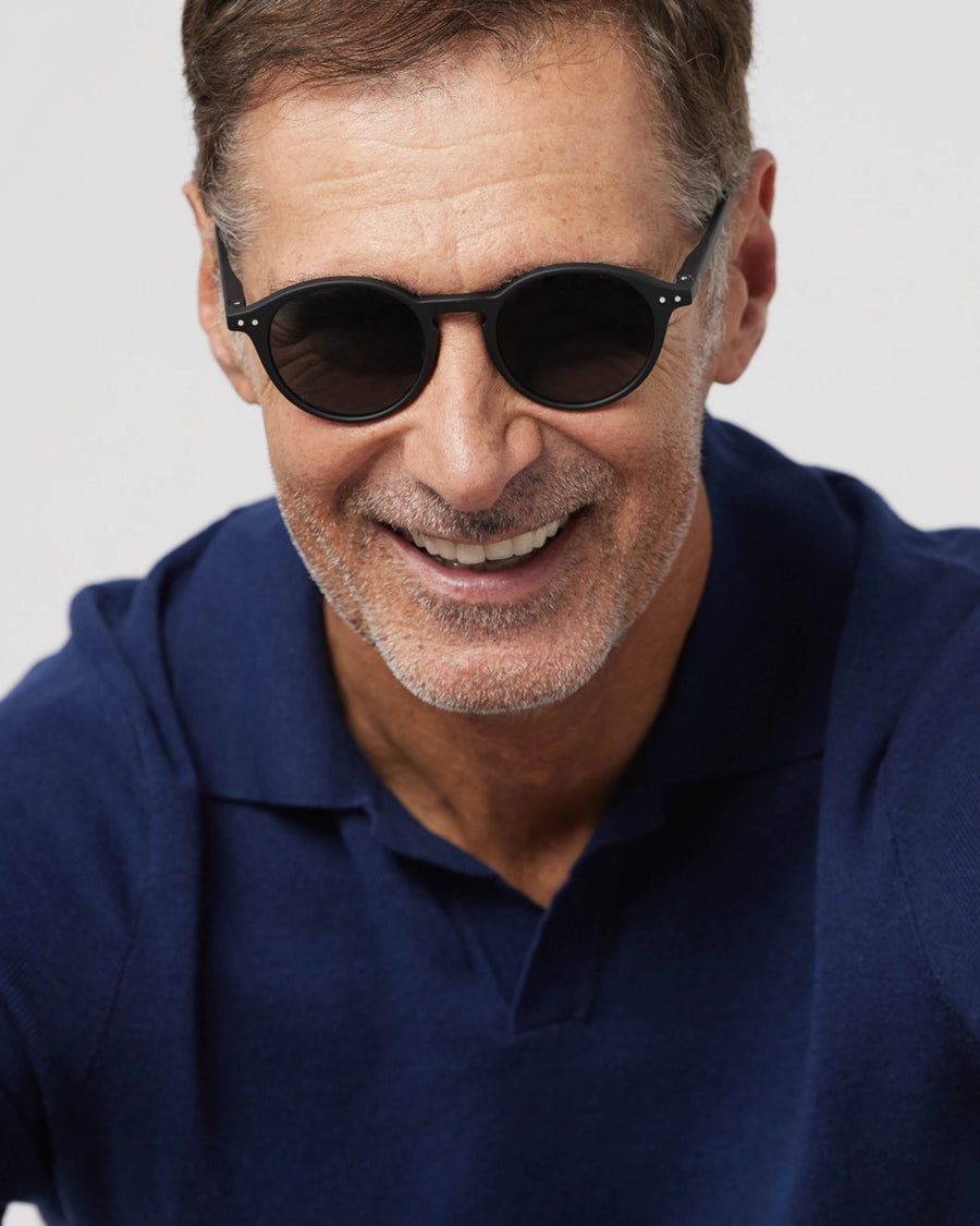 Izipizi Sonnenbrille #D black