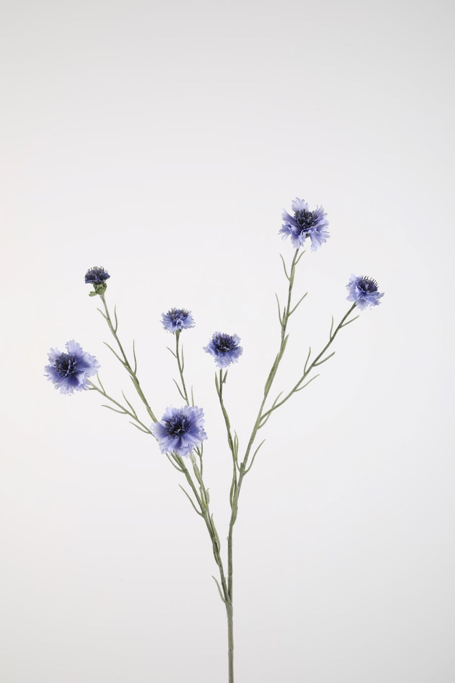Cornflower Spray 89cm