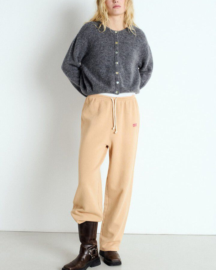 American Vintage Jogginghose Izubird noisettine