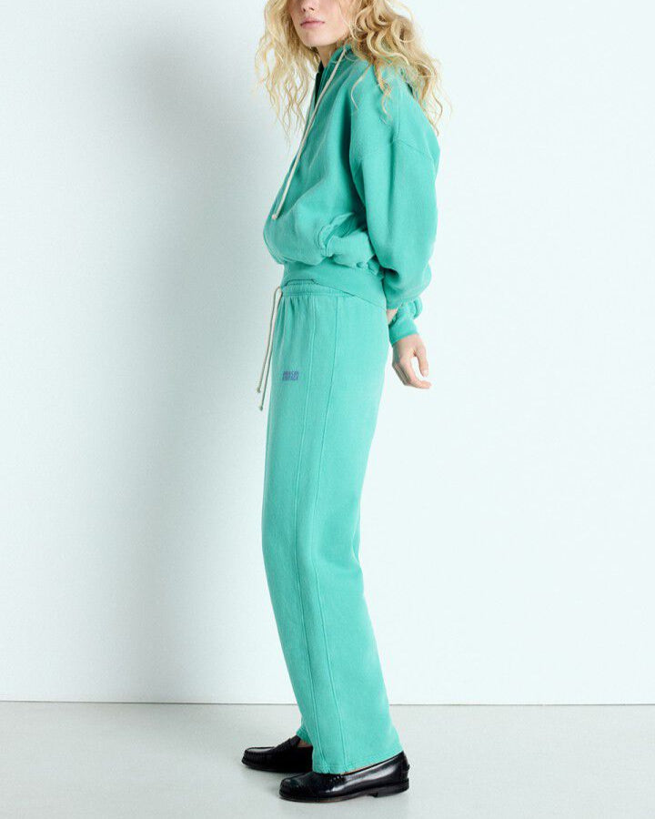 American Vintage Jogger Izubird acqua