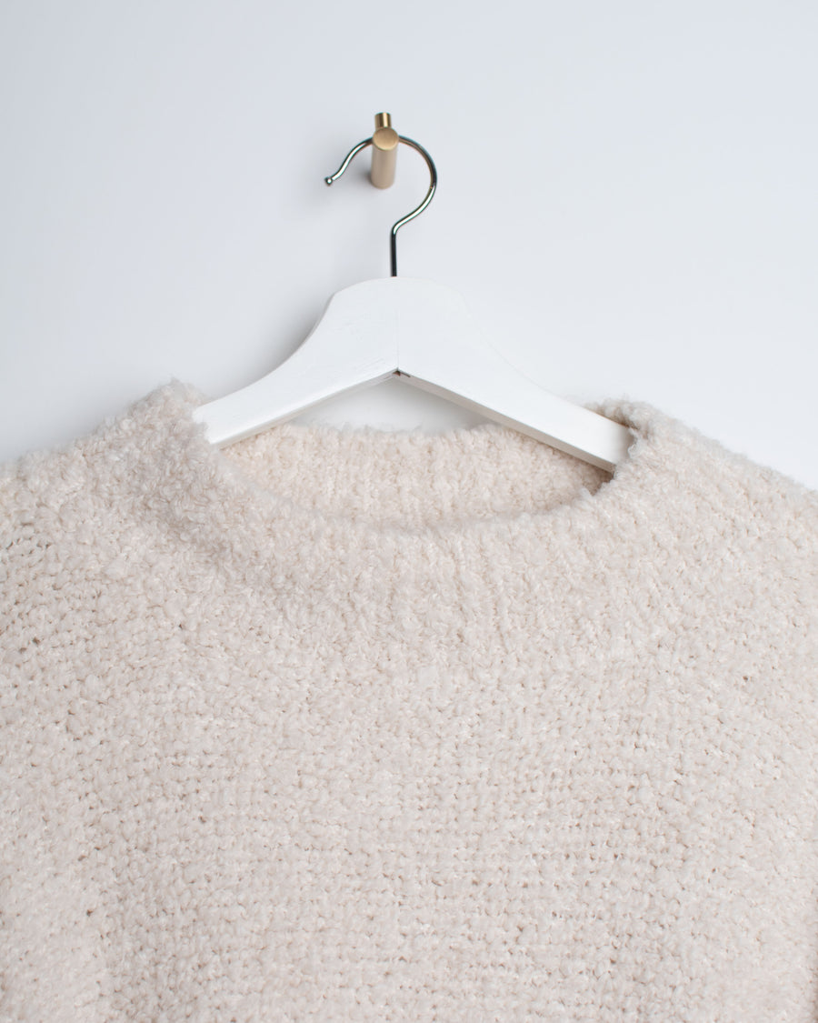 jackieandkate Pullover curly creme