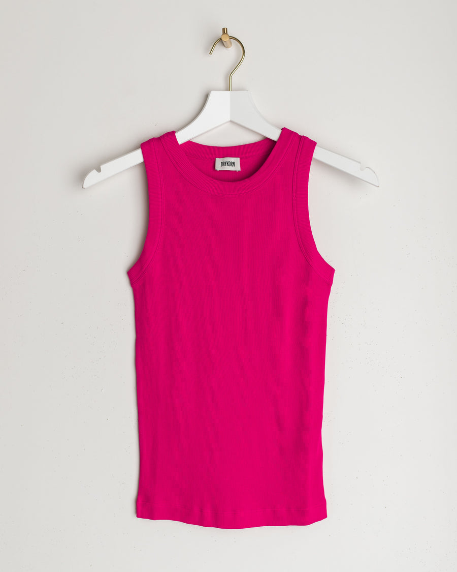 Drykorn Top Olina pink