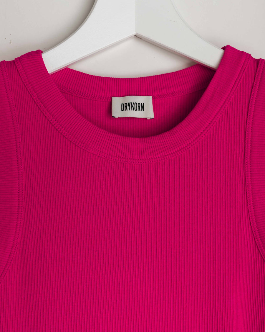 Drykorn Top Olina pink